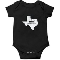 Texas - Come And Take It - Come And Take It - Onesies — Bodys bébé
