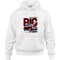 Mini Cooper - Ride The Mini Classic - Classic Car - Hoodies — Sweats à capuche pour hommes