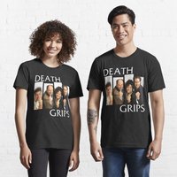 Death Grips Band T-shirt