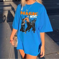 Vintage Michael Myers Horror Movie T-shirt, Magic Mike Shirt — T-shirts pour hommes