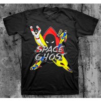 Space Ghost T-shirt — Mens T Shirts