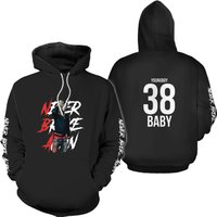 Youngboy 3d Hoodie — Mens Hoodies