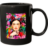 Frida. — Mugs & Tumblers