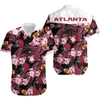 Atlanta Hawaiian Shirt, Atlanta Shirt