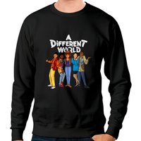 Black Tv Show A Different World - Sweatshirts