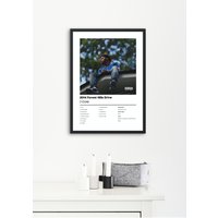 J Cole, 2014 Forest Hills Drive | J Cole Poster — Posters & Prints