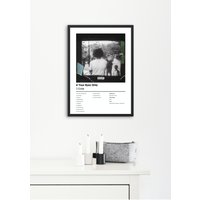 J Cole, 4 Your Eyez Only | J Cole Music Gift | Birthday Gift