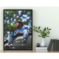 2014 Forest Hill Drive J.cole Poster,minimalist Modern Art Poster — Affiches et impressions