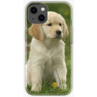 Golden Retriever! Puppy! Iphone Case