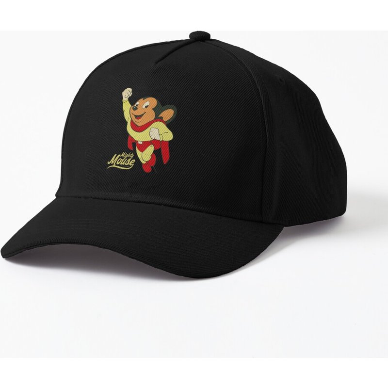 Mighty Mouse - Tv Shows Cap — Casquette de baseball