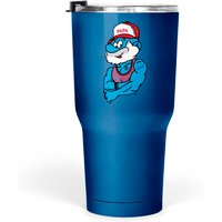 Papa - Smurf - Tumblers 30 Oz