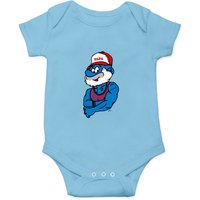 Papa - Smurf - Onesies