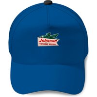 Johnson Vintage Outboard Motors Usa Baseball Cap