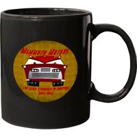 Mammoth Car - Speed Racer - Mugs — Mugs & Tumblers