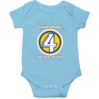 Channel 4 News Team (anchorman) Onesies