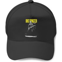 Bruce Springsteen Winterland Ballroom Guitar Baseball Cap Baseball Caps — Casquette de baseball
