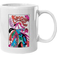 King Gizzard And The Lizard Wizard Vintage Mugs — Tasses et gobelets