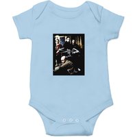 Vintage 90s Staind Band Nu Metal Onesie — Bodys bébé
