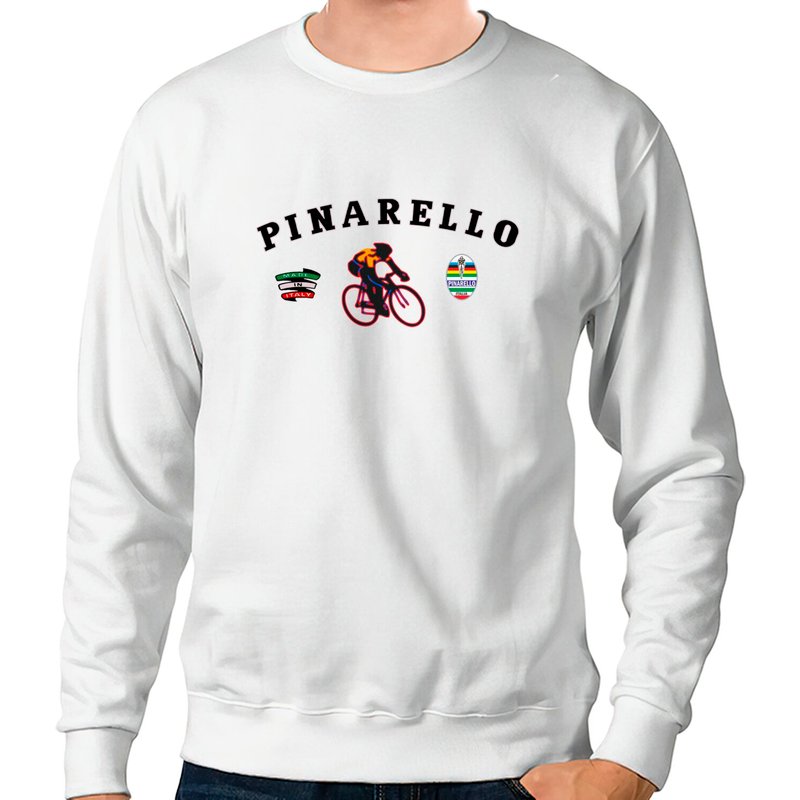 Pinarello Cycles Italy - Pinarello Cycles Italy - Sweatshirts — Sweats à capuche pour hommes