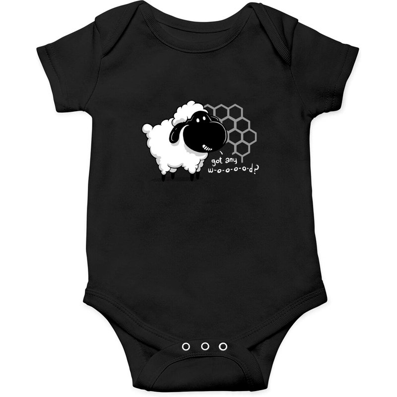 Catan You Give Me Wood? - Settlers Of Catan - Onesies — Bodys bébé