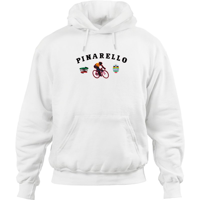 Pinarello Cycles Italy - Pinarello Cycles Italy - Hoodies — Sweats à capuche pour hommes