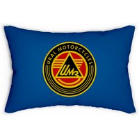 Ural Motorcycles - Ural - Lumbar Pillows — Decorative Cushions