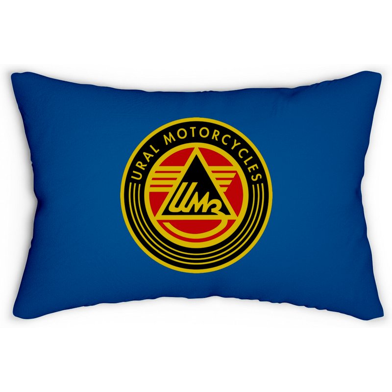 Ural Motorcycles - Ural - Lumbar Pillows — Coussins décoratifs