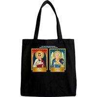 Good Omens - No Sides - Bags — Tote Bags