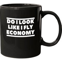 Do I Look Like I Fly Economy Mugs — Tasses et gobelets