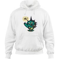 Ok! - League Of Legends - Hoodies — Sweats à capuche pour hommes