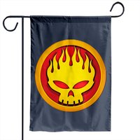 The Offspring Band Two - The Offspring - Garden Flags