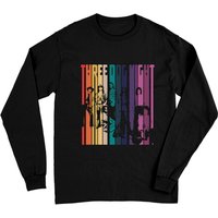 Three Dog Night Long Sleeves — T-shirts pour hommes