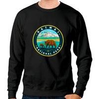 Katmai National Park Sweatshirts