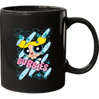 Cn The Powerpuff Girls Bubbles Moves Mugs Mugs