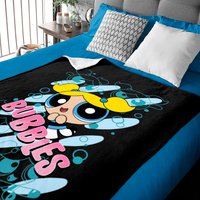 Cn The Powerpuff Girls Bubbles Moves Baby Blankets Baby Blankets — Baby Blankets