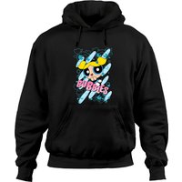 Cn The Powerpuff Girls Bubbles Moves Hoodies Hoodies