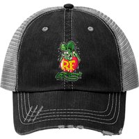 Ed Roth's Rat Fink Real Rat Trucker Hats — Casquette de baseball