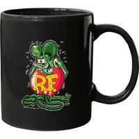 Ed Roth's Rat Fink Real Rat Mugs — Mugs & Tumblers