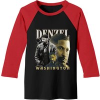 Vintage Style Denzel Washington Graphic Tee
