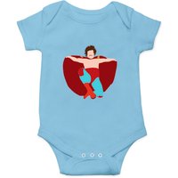 Nacho Libre - Nacho Libre - Onesies — Bodys bébé