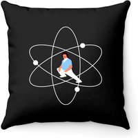Nacho Libre Nucleus - Nacho Libre - Throw Pillows