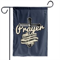 Christian Prayer Garden Flags — Decorative Flags