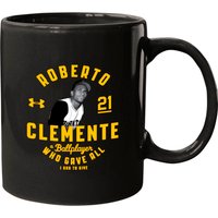 Roberto Clemente Mugs