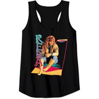 Reba Mcentire Tank Tops, 1992 90s Vintage Men Tank Tops, Black Shirt, Vintage Shirt