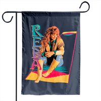 Reba Mcentire Vintage Garden Flags — Decorative Flags