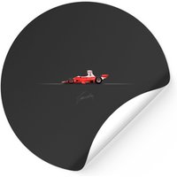 Lauda - Niki Lauda - Stickers — Stickers & Decals