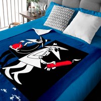 Spy Vs Spy Mad Baby Blankets