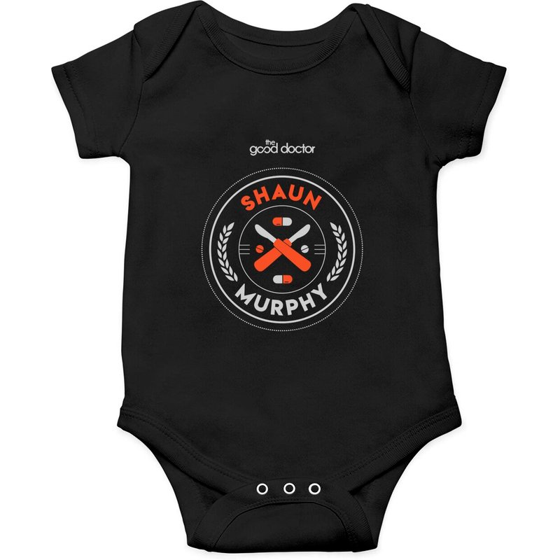 The Good Doctor: Shaun Murphy - The Good Doctor - Onesies — Bodys bébé