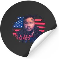 Jelly Roll Stickers For Music Fans — Autocollants et stickers