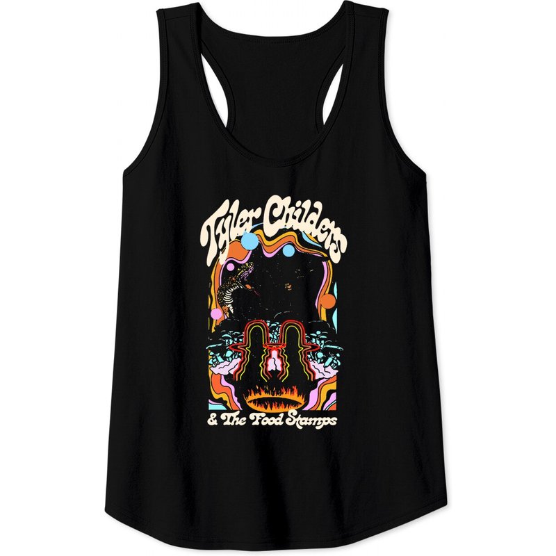 Tyler Childers Tank Tops